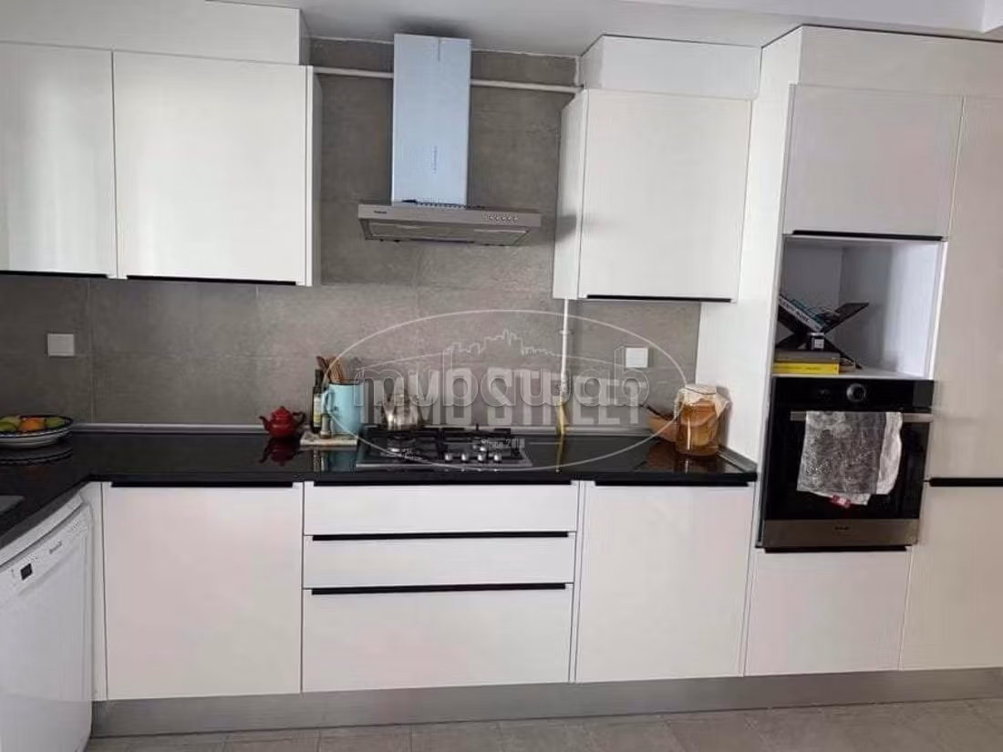 Appartement S3 vue mer Marsa Plage