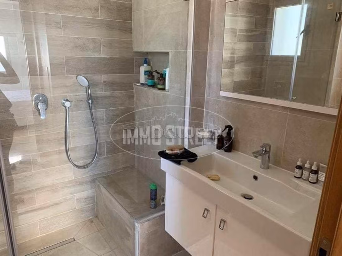 Appartement S3 vue mer Marsa Plage