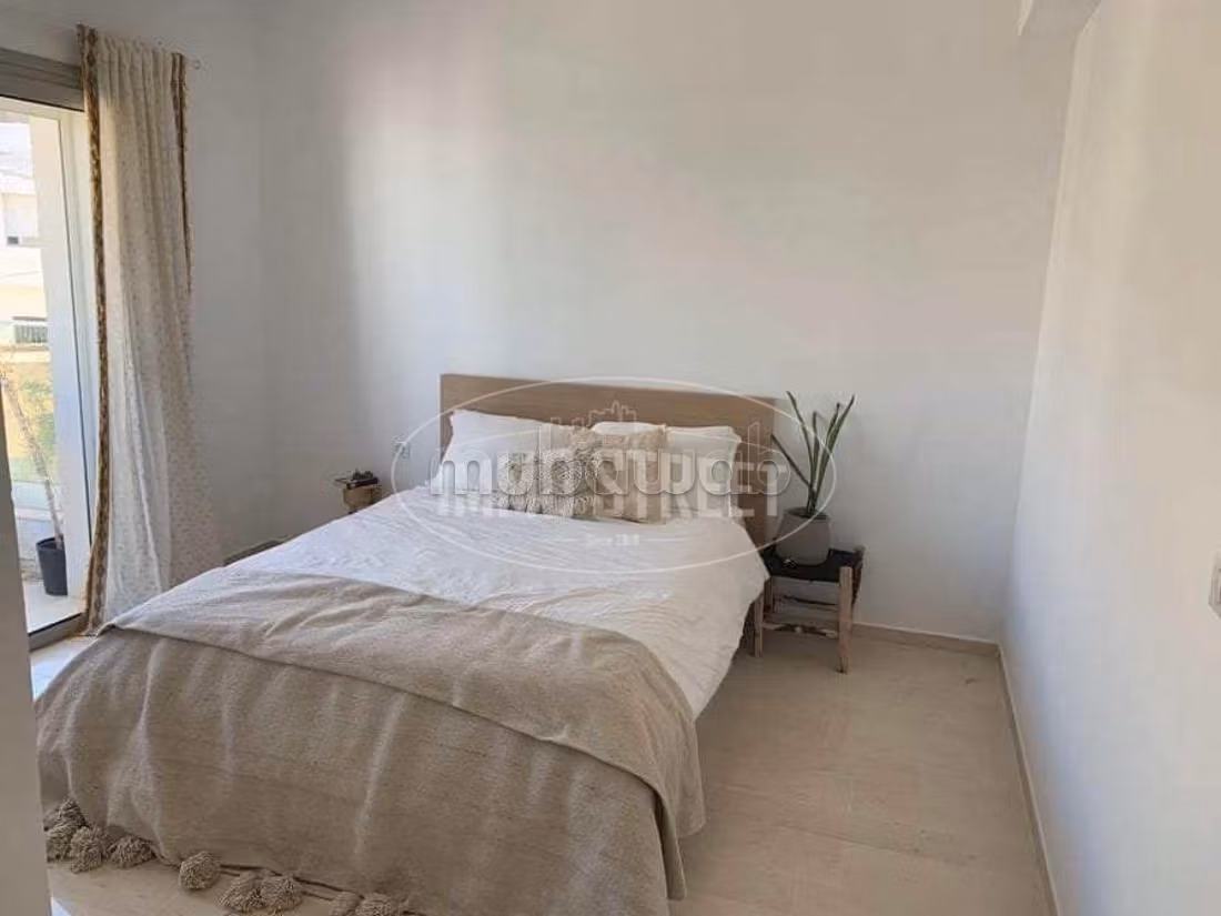 Appartement S3 vue mer Marsa Plage