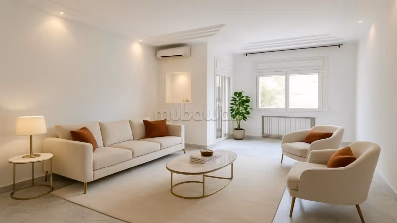 For Rent: Apartment S3 – La Marsa Beach