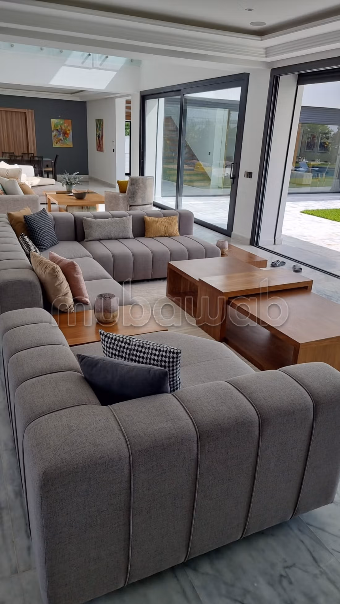 Ultra Modern Luxury Villa with Pool in Souissi