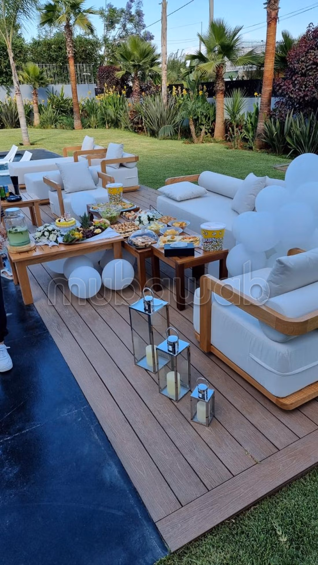 Villa ultra moderne de luxe avec piscine à Souissi - More