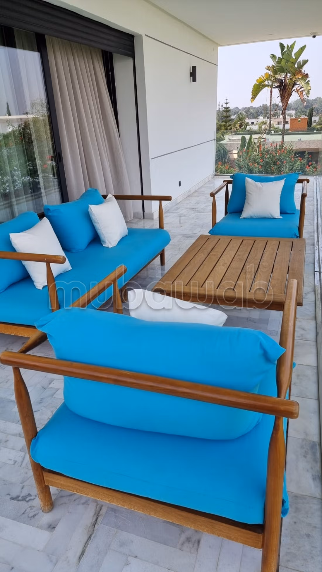 Ultra Modern Luxury Villa with Pool in Souissi
