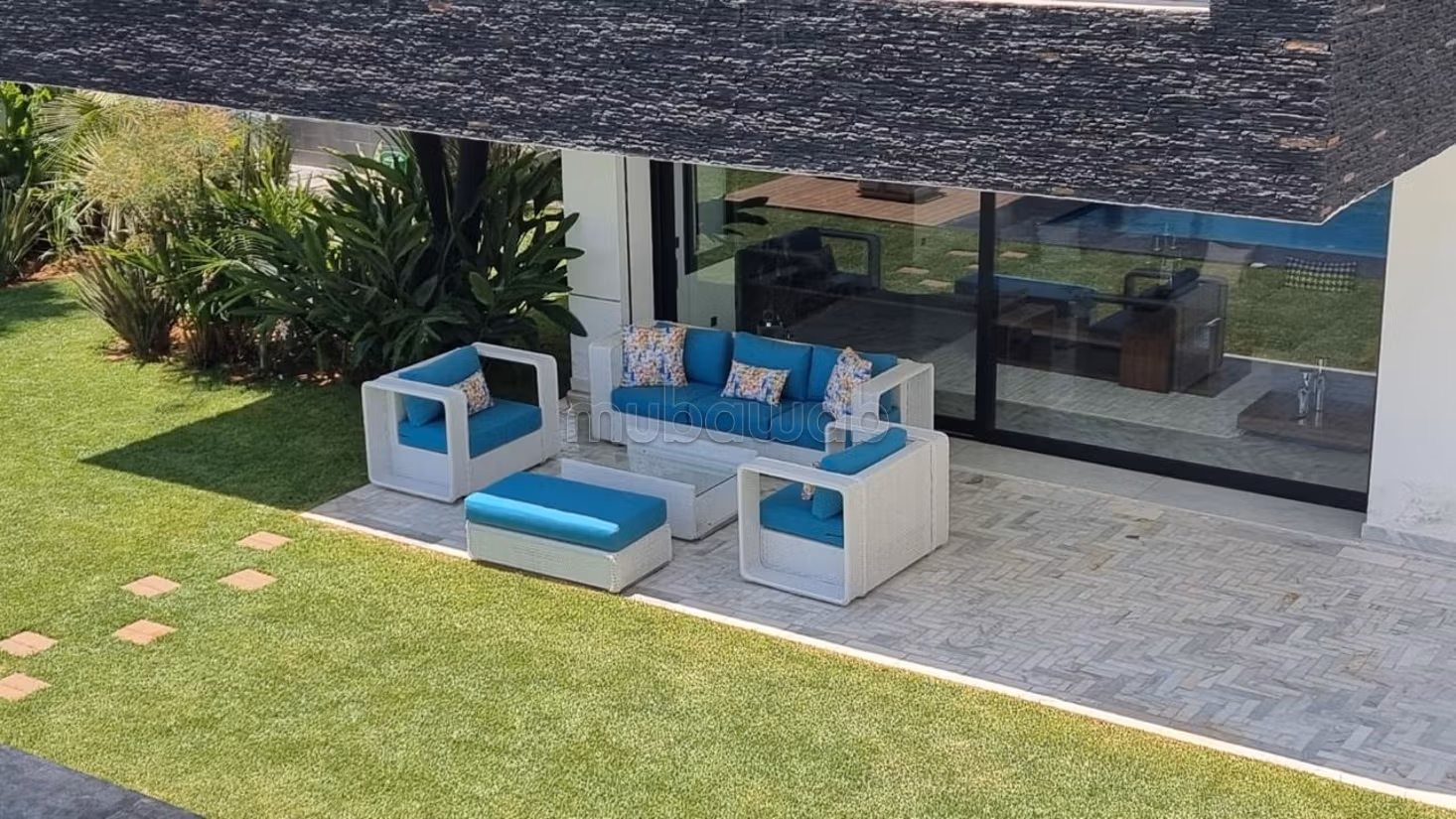 Villa ultra moderne de luxe avec piscine à Souissi - View 6
