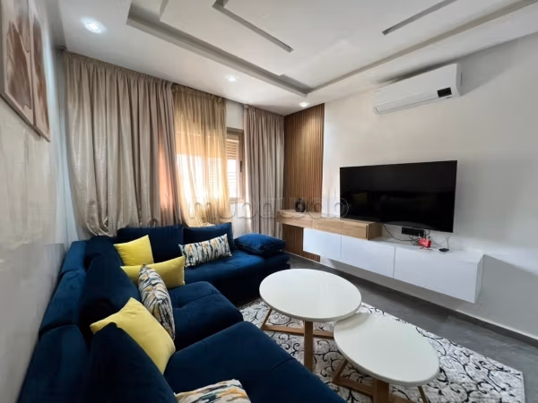 Magnifico appartamento arredato in affitto ad Abu Gueliz