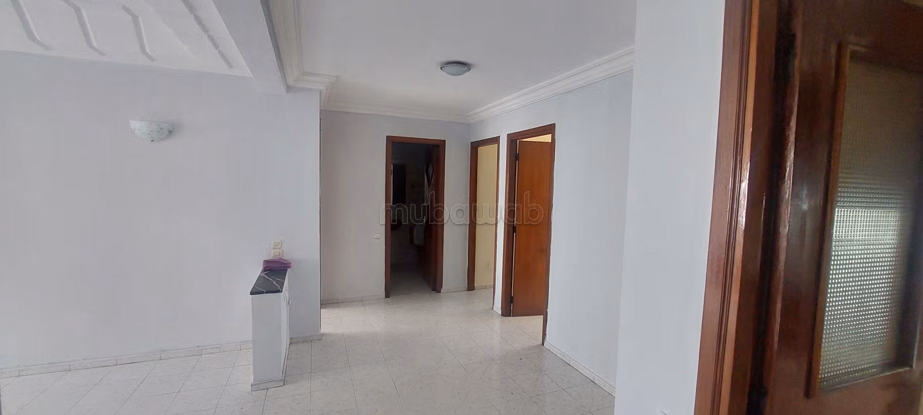 Appartement à louer à Agdal. Superficie 130 m². Cuisinière avec four — 2