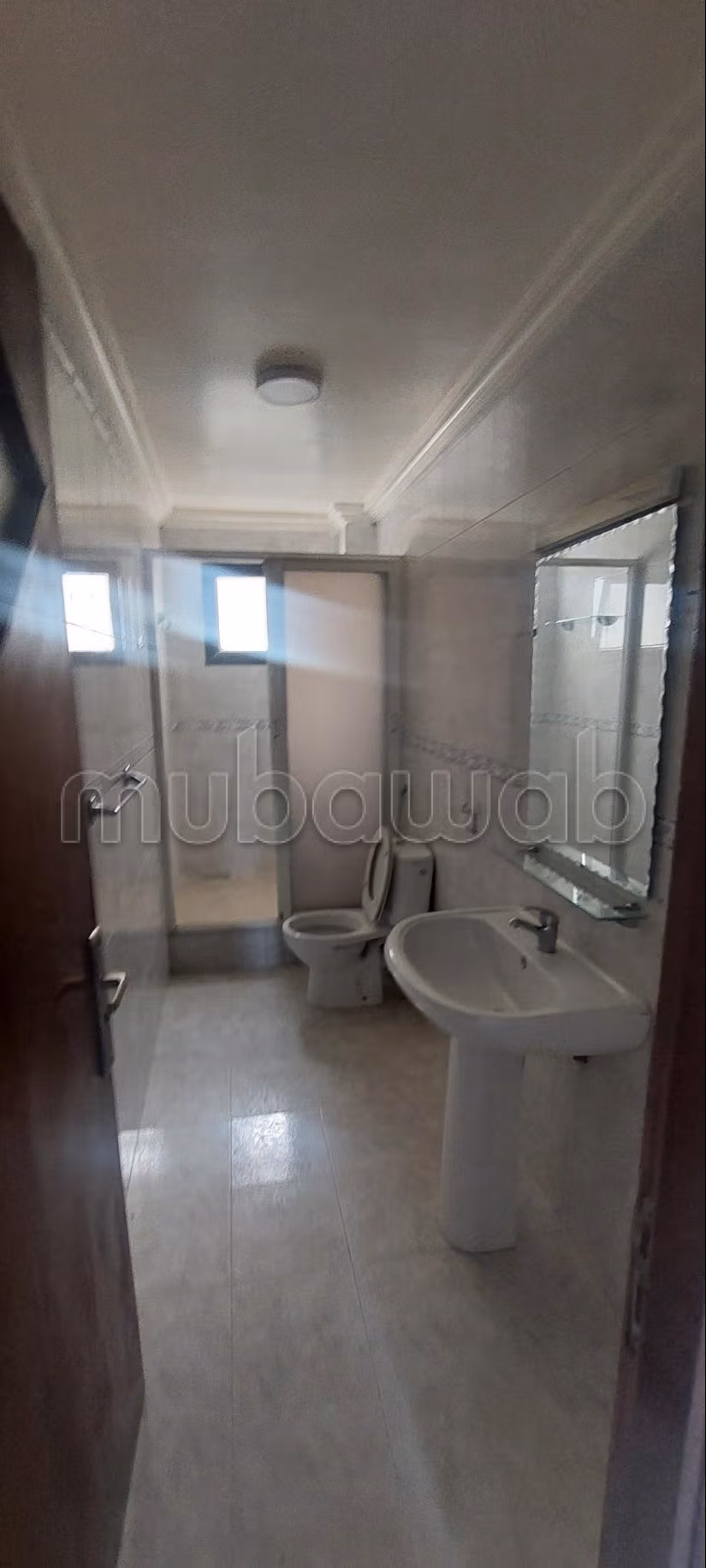 Appartement à louer à Agdal. Superficie 130 m². Cuisinière avec four — 3