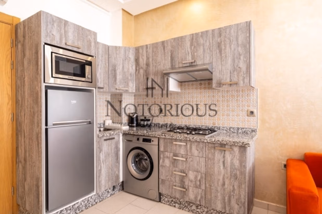 3 Moderne Gemeubileerde Studio's Te Koop