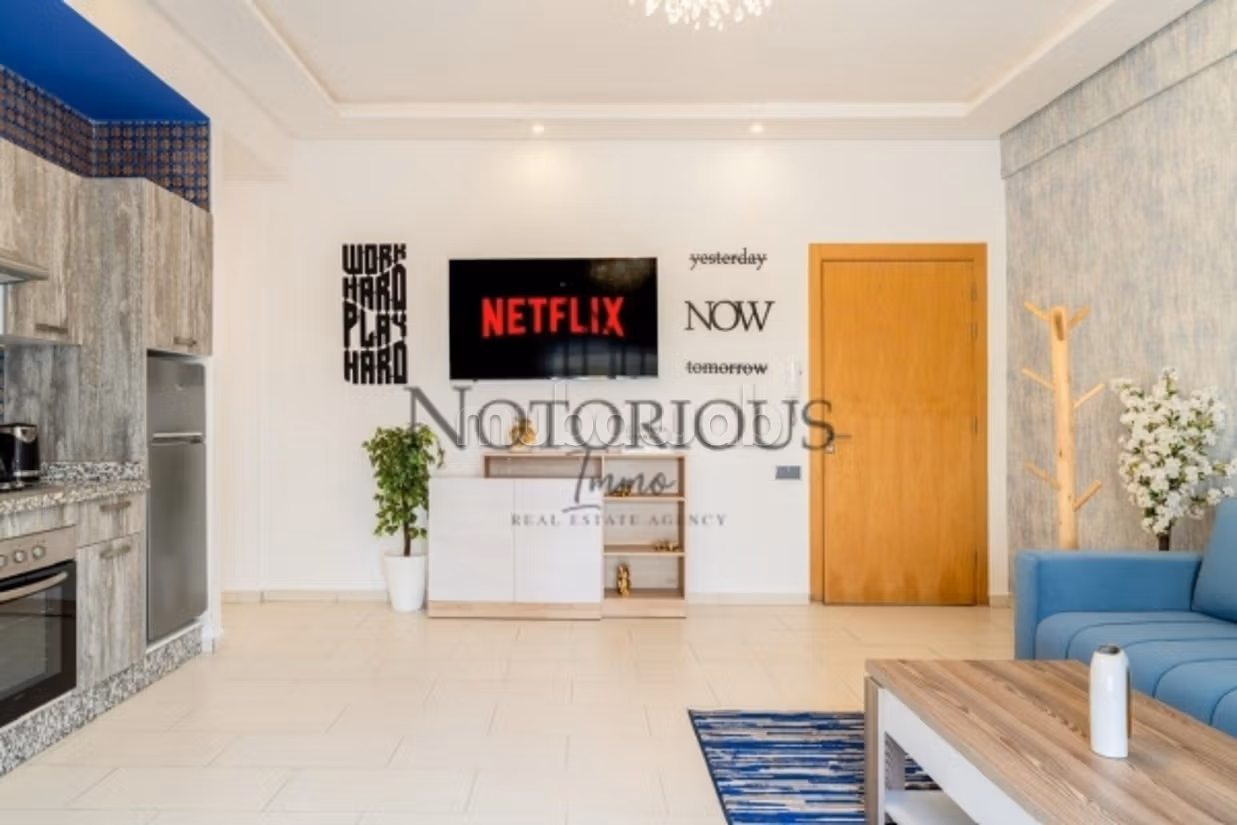 3 Moderne Gemeubileerde Studio's Te Koop