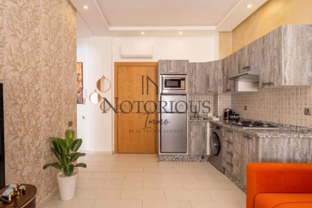 3 Moderne Gemeubileerde Studio's Te Koop