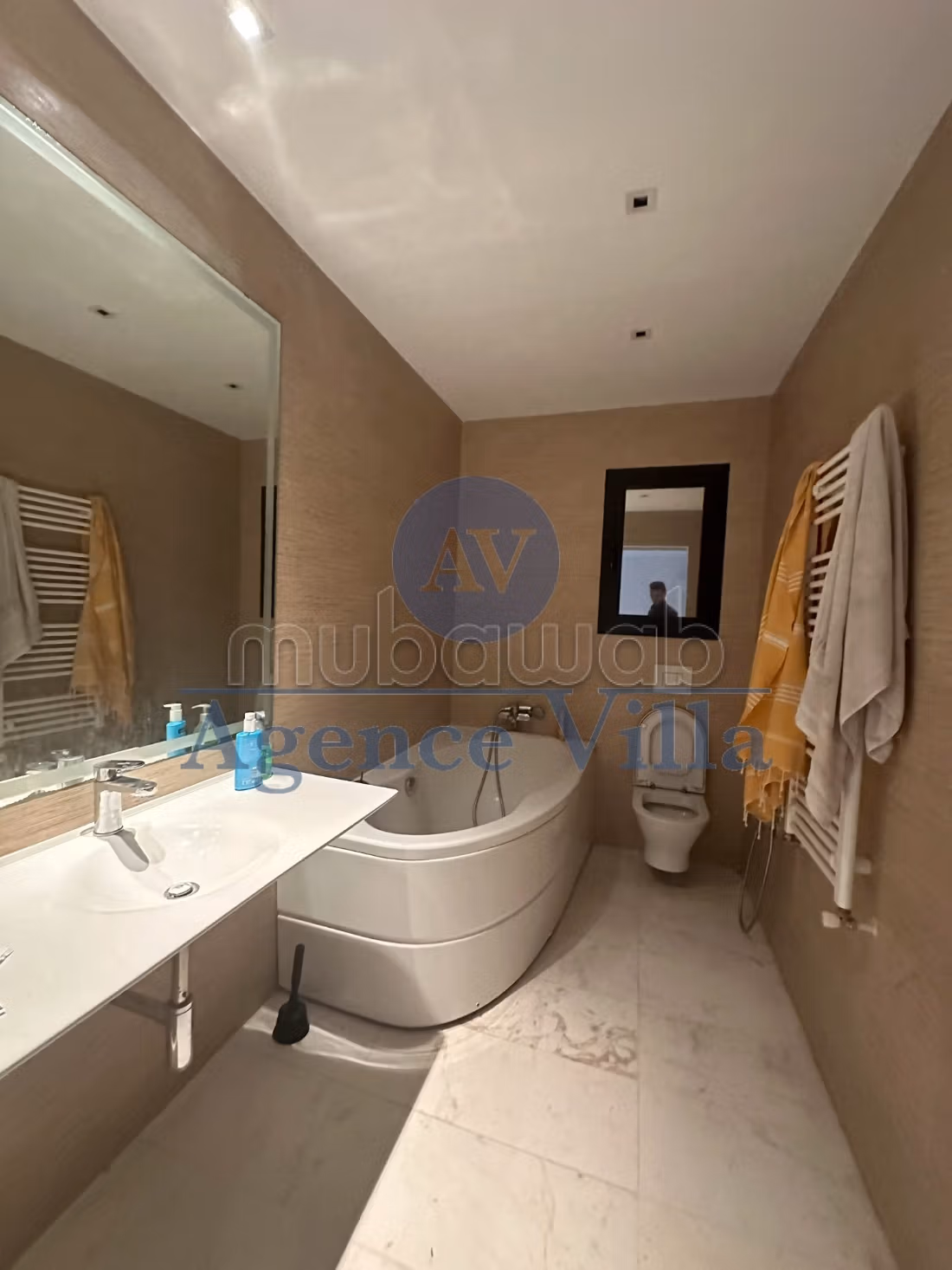 Villa indipendente S4 con piscina e giardino