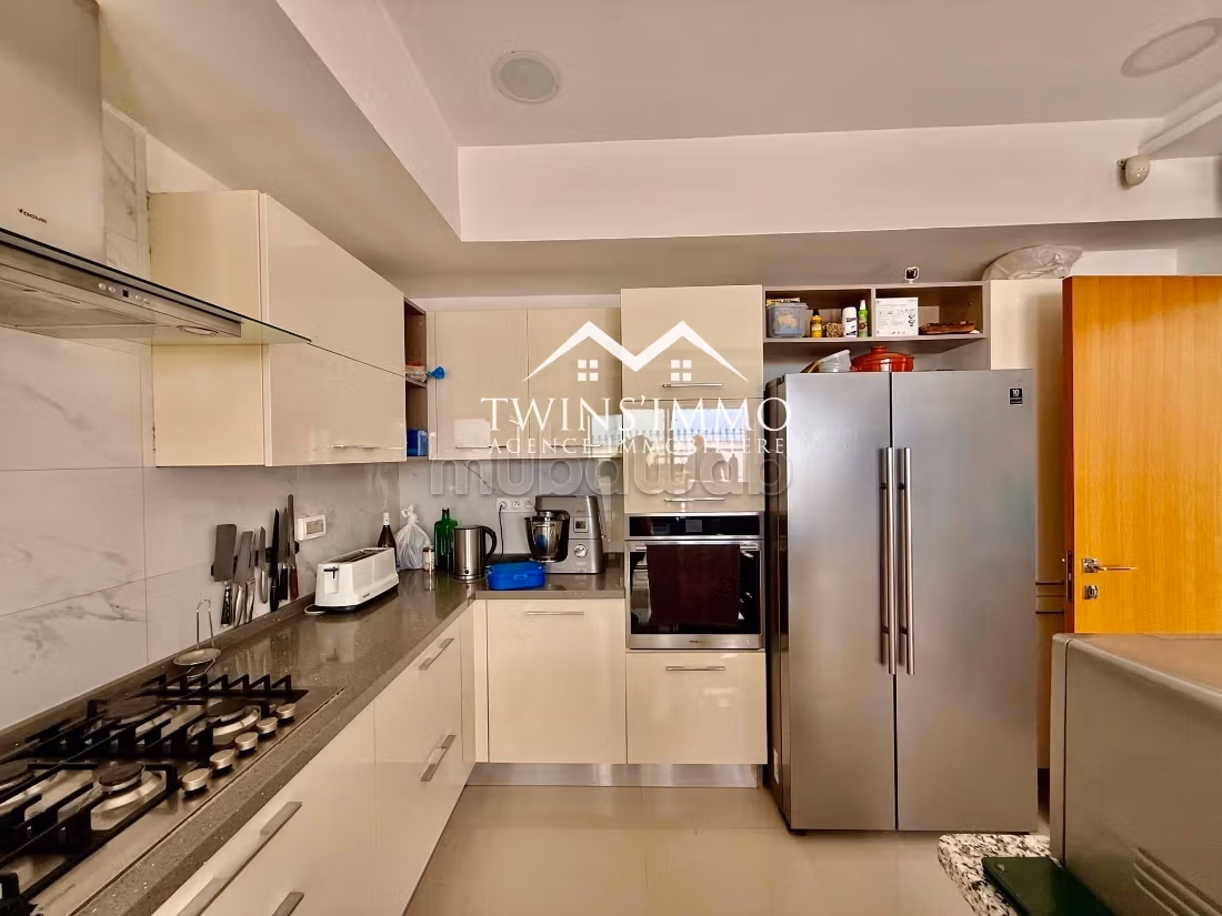 Villa a schiera a Gammarth