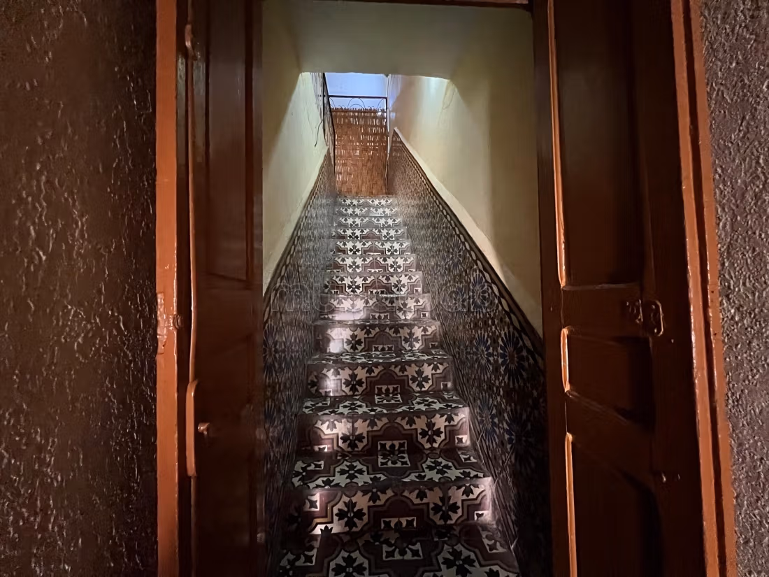 Superb Titled Riad to Renovate with Strong Potential