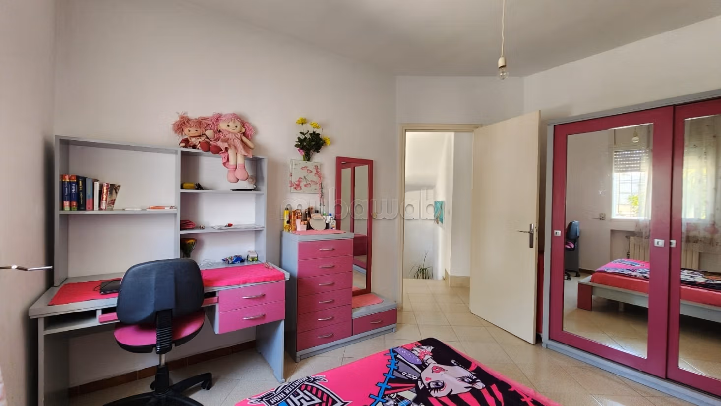 Villa S3 con piscina, La Marsa