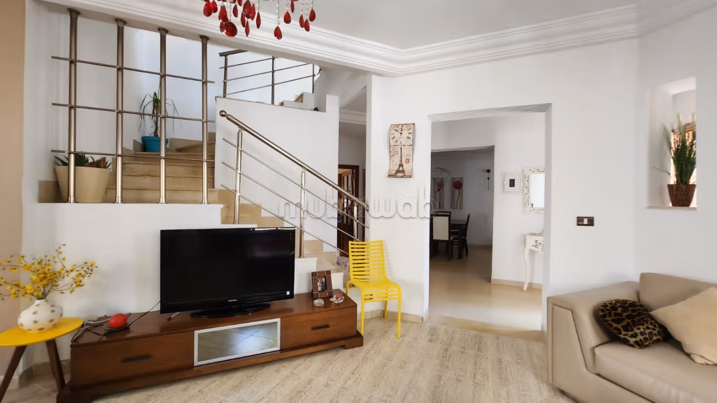 Villa S3 con piscina, La Marsa