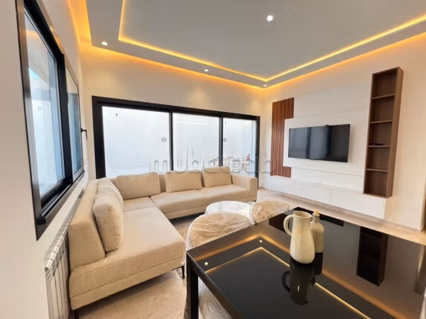 For rent: never occupied ground floor in the tourist area
