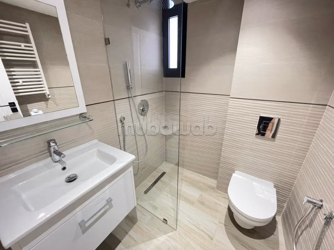 For rent: a single-storey villa in Hammamet