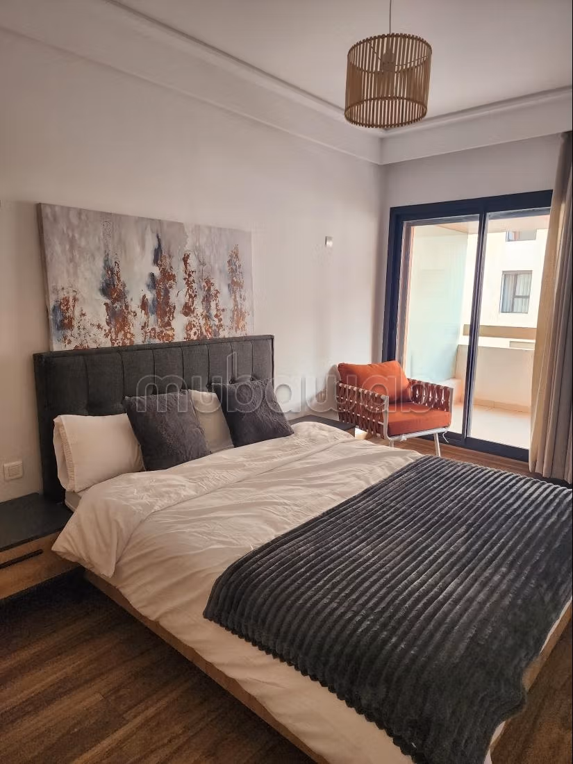 Mooi ingericht appartement