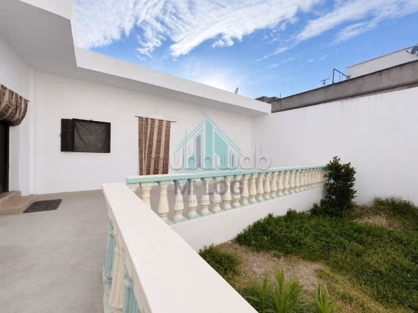 A vendre une maison de 200 m² à la Nouvelle Medina