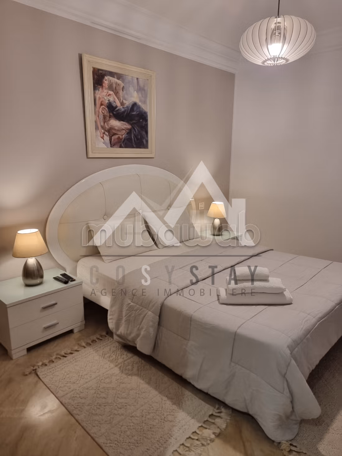 Studio à vendre les Berges du Lac2