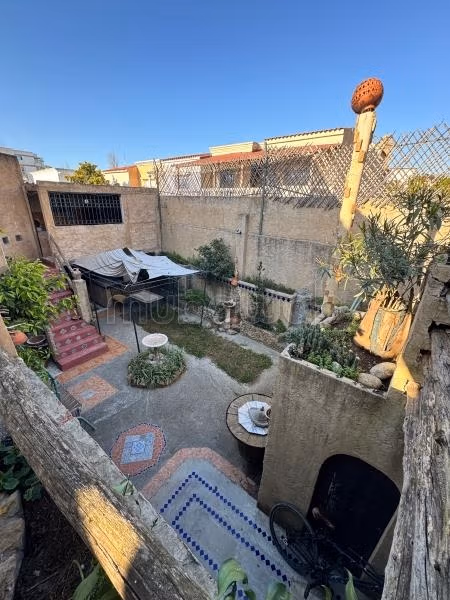 Villa a vendre style old et moderne pour investissement airbnb