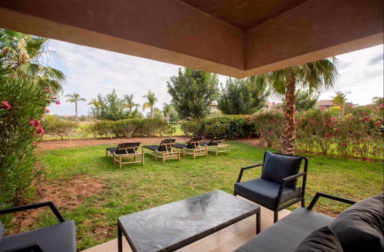 Appartement 77 m² f Agdal — 11