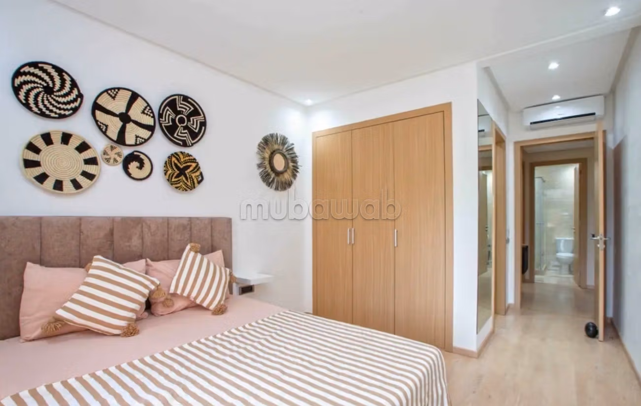 Appartement 77 m² f Agdal — 9