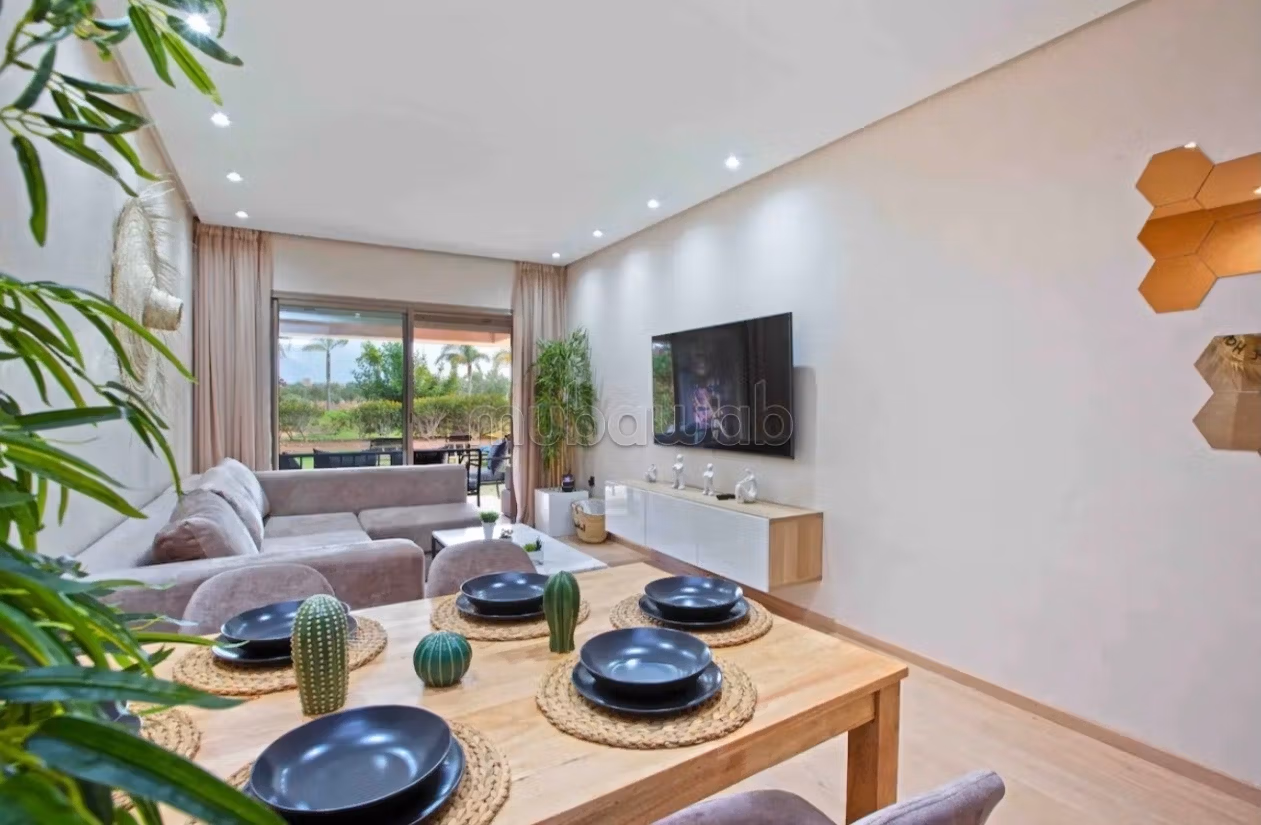 Appartement 77 m² f Agdal — 10