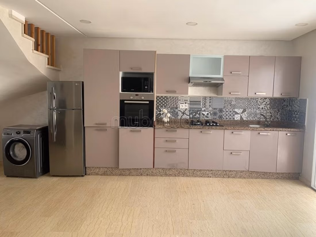Villa en location sur DAR BOUAZZA