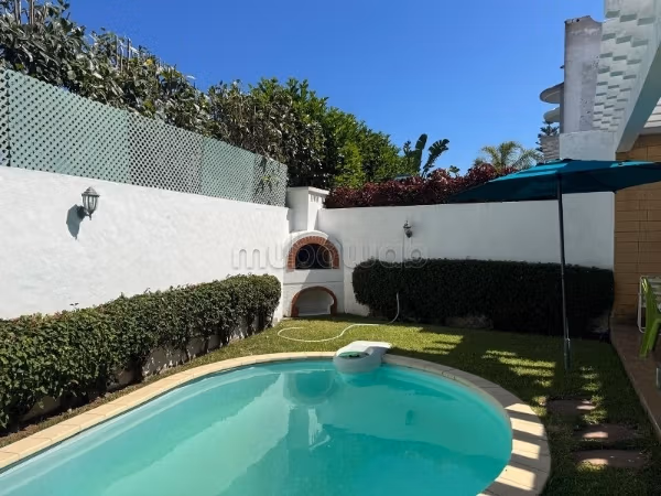 Villa for rent in DAR BOUAZZA