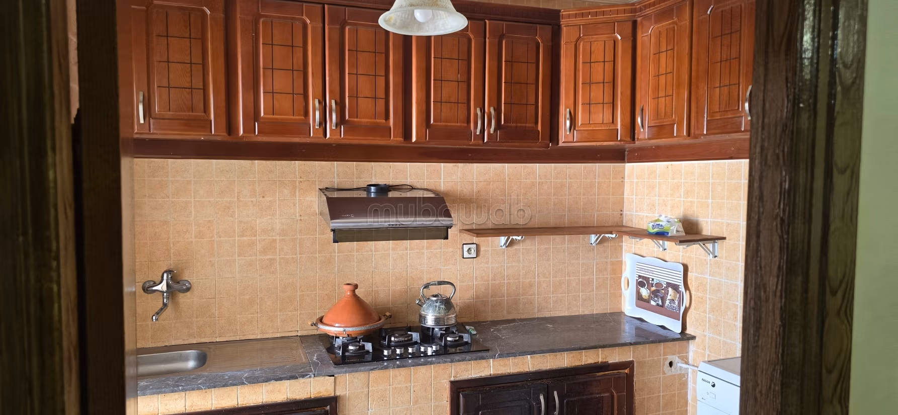 Gemeubileerd appartement te koop 80 m2 AL AZIZIYA