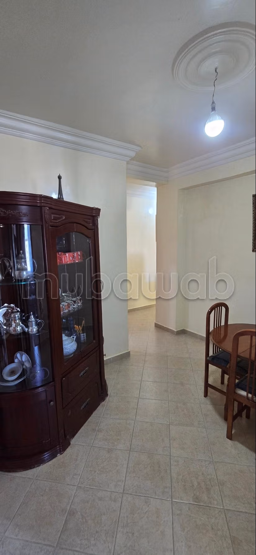 Gemeubileerd appartement te koop 80 m2 AL AZIZIYA