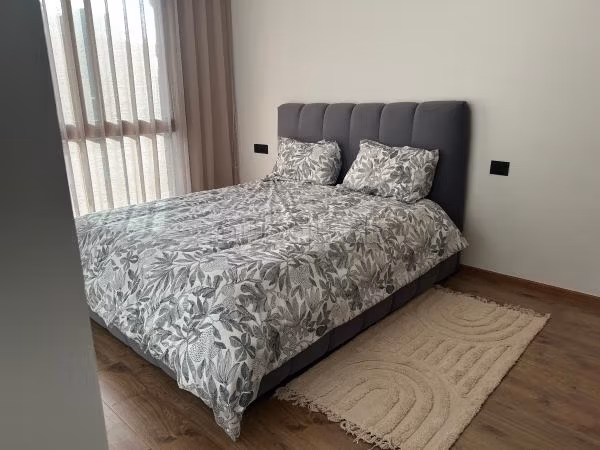 Beautiful apartment for rent in Anfa Superior. 2 large rooms. Well furnished