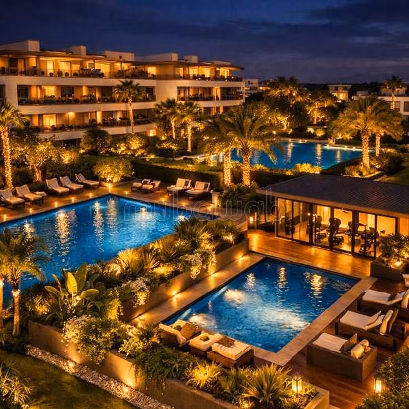 Apartamento en Venta de 279.0 m² en Dar Bouazza, Tamaris1