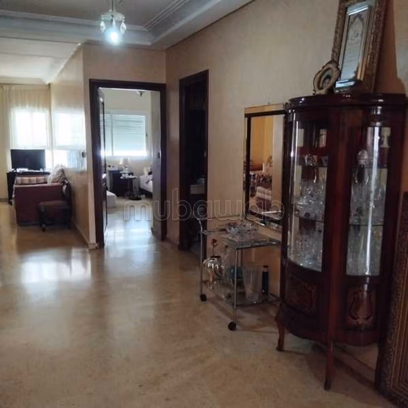 Apartamento en Venta de 167.0 m² en Casablanca, Gauthier