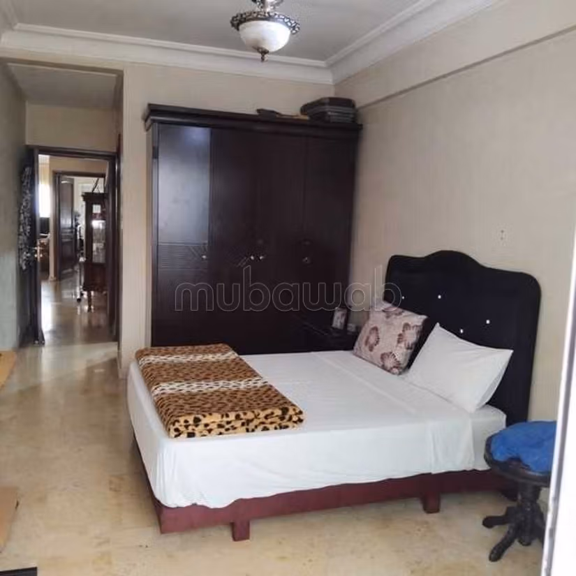 Apartamento en Venta de 167.0 m² en Casablanca, Gauthier