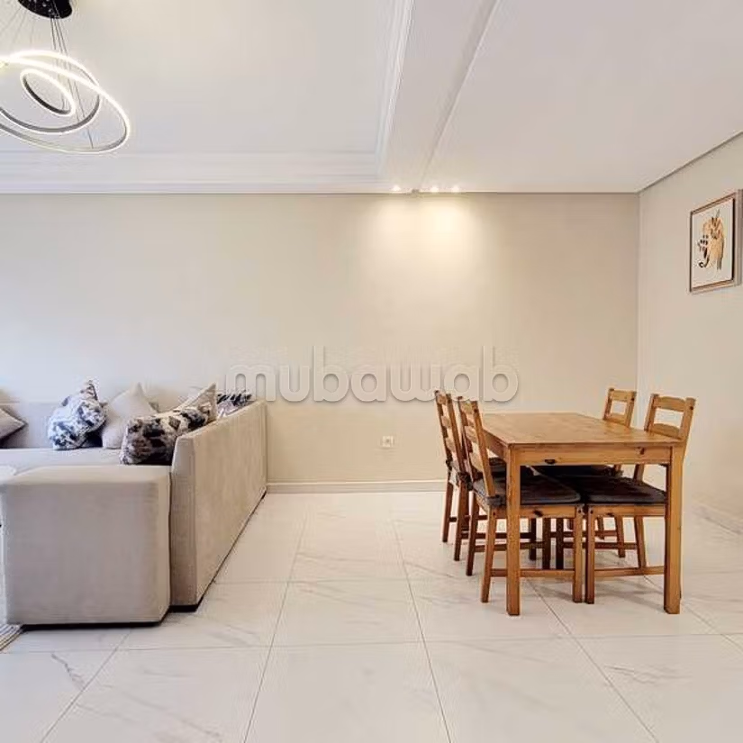 Appartamento in Affitto di 129.0 m² a Casablanca, Ospedali