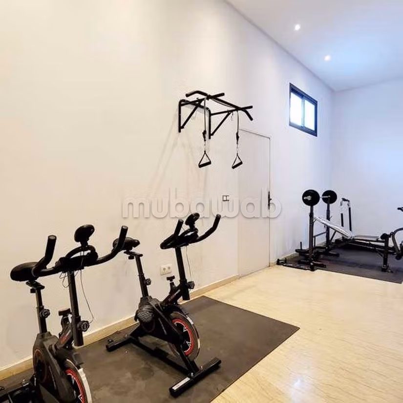 Appartamento in Affitto di 129.0 m² a Casablanca, Ospedali