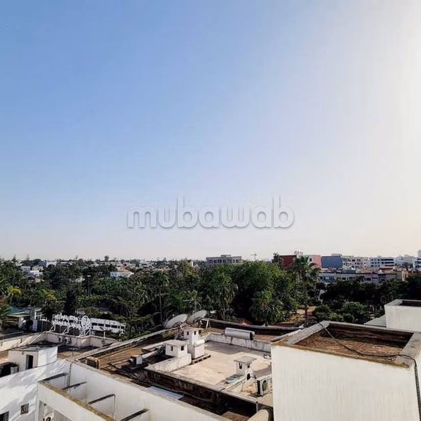 Appartamento in Affitto di 129.0 m² a Casablanca, Ospedali
