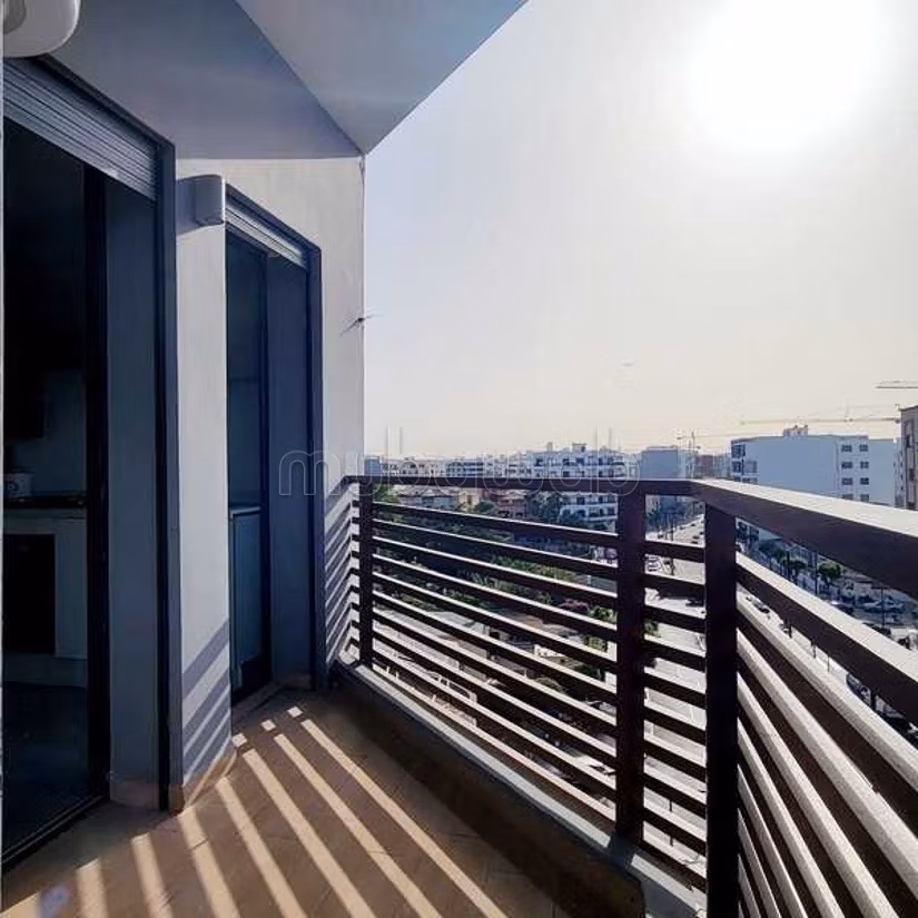 Appartamento in Affitto di 129.0 m² a Casablanca, Ospedali