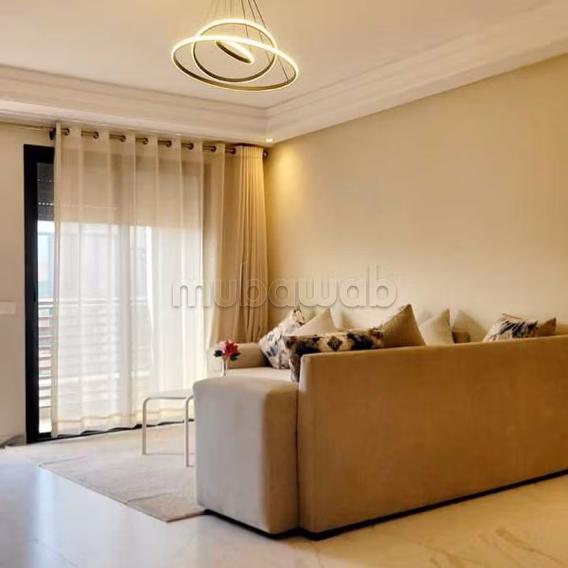 Appartamento in Affitto di 129.0 m² a Casablanca, Ospedali