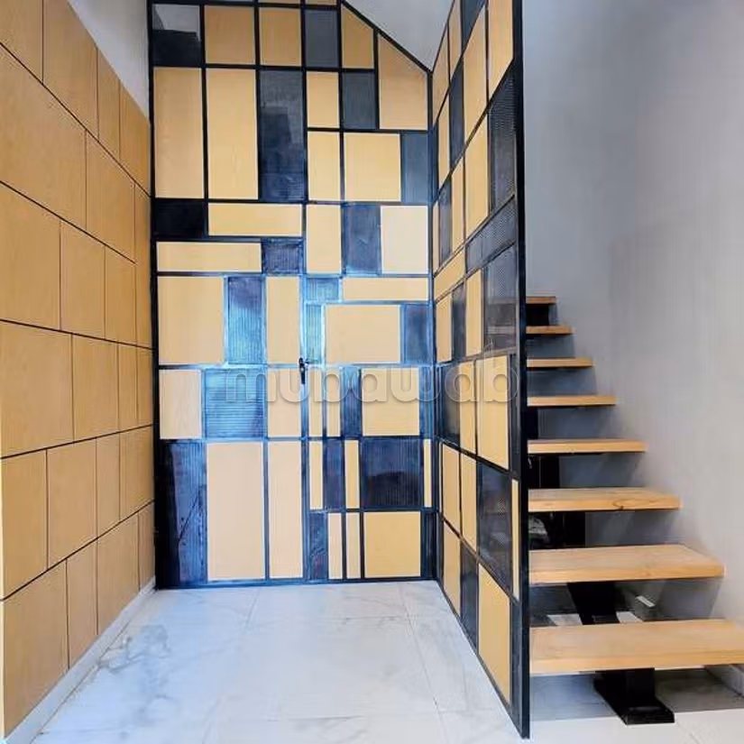 Appartamento in Affitto di 129.0 m² a Casablanca, Ospedali