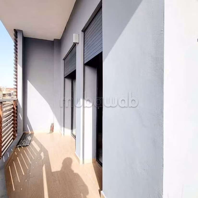 Appartamento in Affitto di 129.0 m² a Casablanca, Ospedali