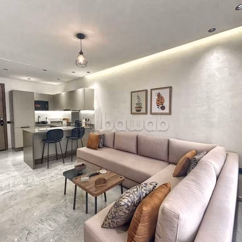 Appartement à Louer de 42.0 m² à Casablanca, Palmier Maarif — 3
