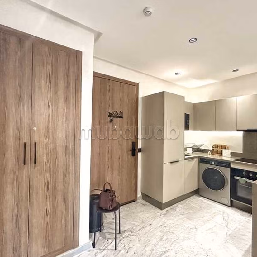 Appartement à Louer de 42.0 m² à Casablanca, Palmier Maarif — 5