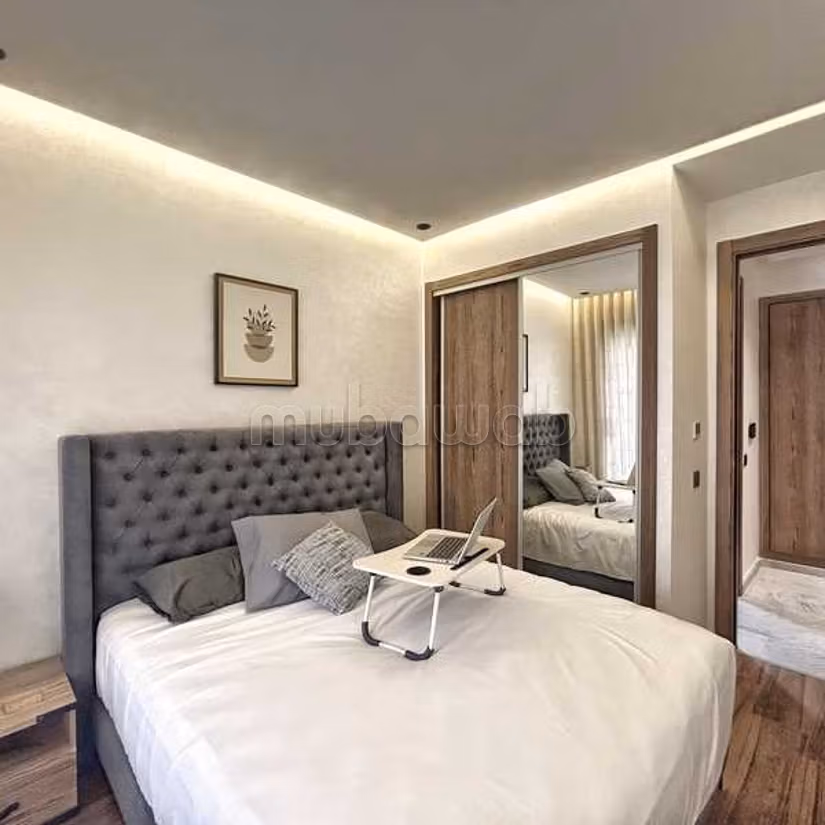 Appartement à Louer de 42.0 m² à Casablanca, Palmier Maarif — 6