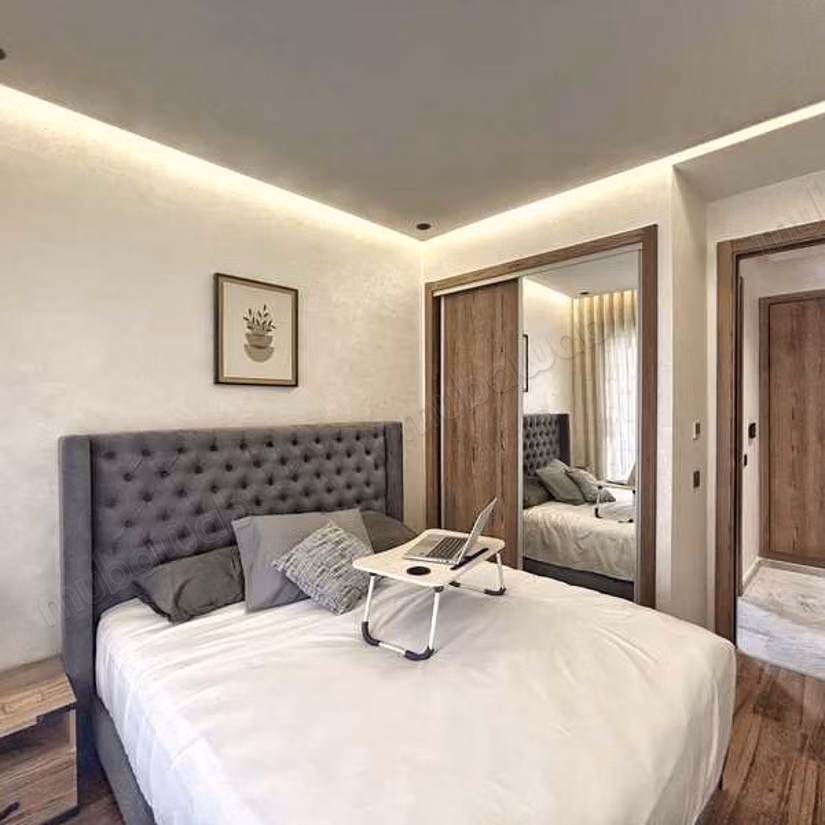 Appartement à Louer de 42.0 m² à Casablanca, Palmier Maarif