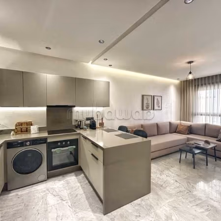Appartamento in Affitto di 42,0 m² a Casablanca, Palmier Maarif