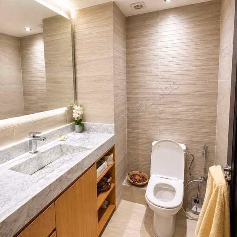 Appartement te Huur van 96,0 m² in Casablanca, Californië