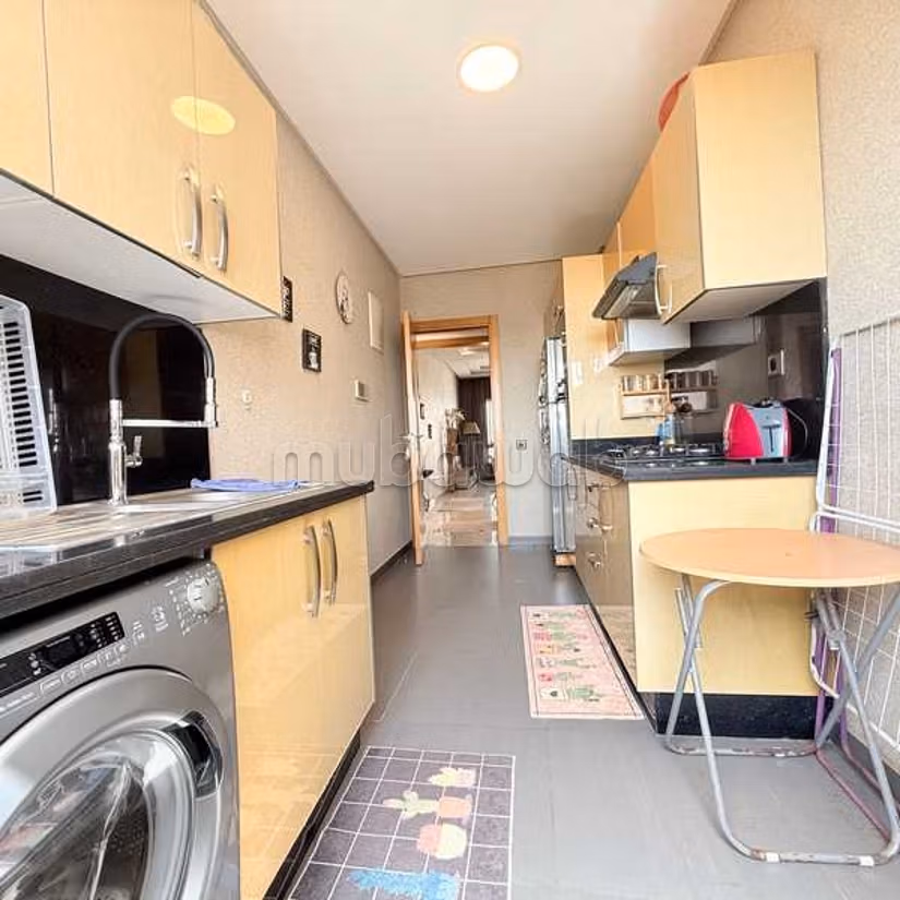 Appartamento di 92.0 m² in Affitto a Casablanca, Bourgogne Anfa